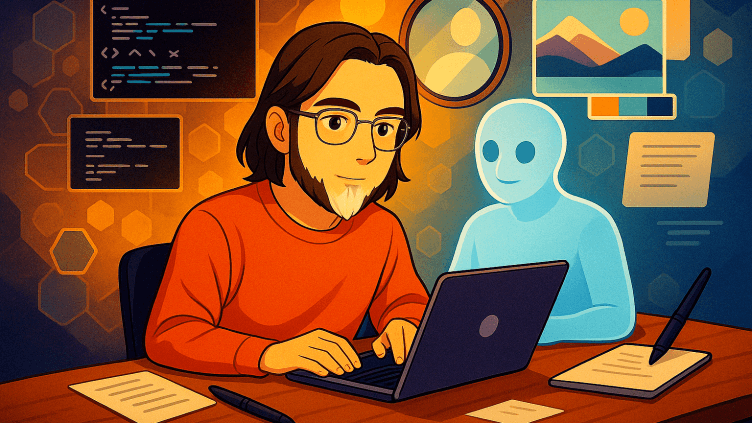 🧠 8 mois avec l'IA : retour d’expérience sans poudre de perlimpinpin