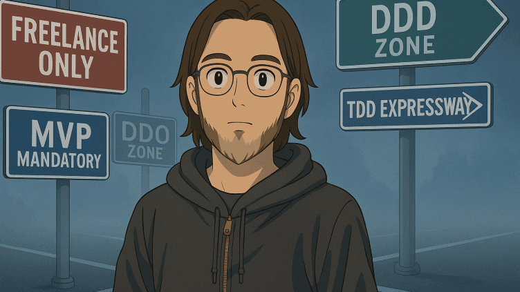 🪐 Dogme is the new méthode