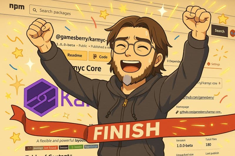 🚨 Successfully published @gamesberry/karmyc-core@1.0.0-beta 🚨