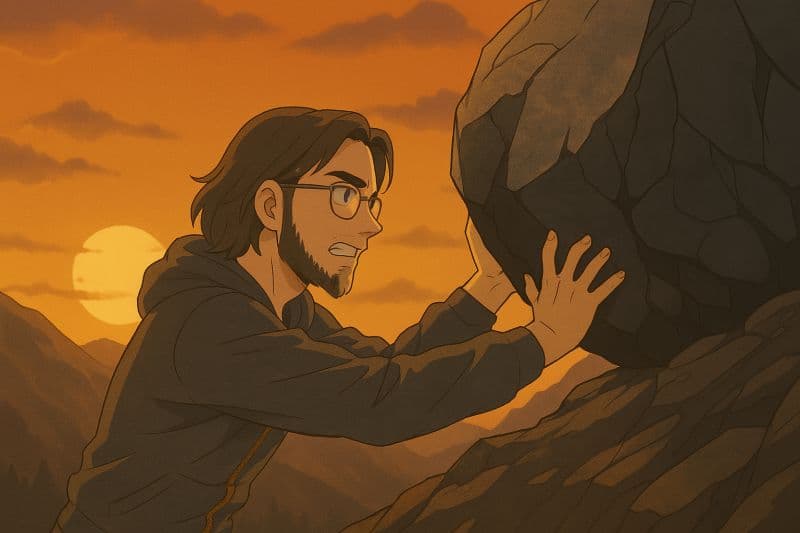 Les origines de Karmyc