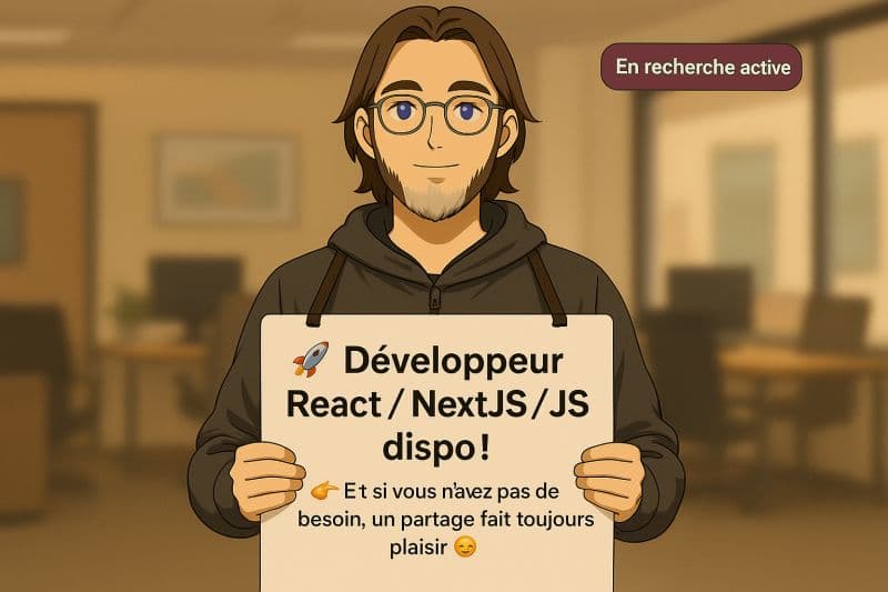 Petite pause profil LinkedIn