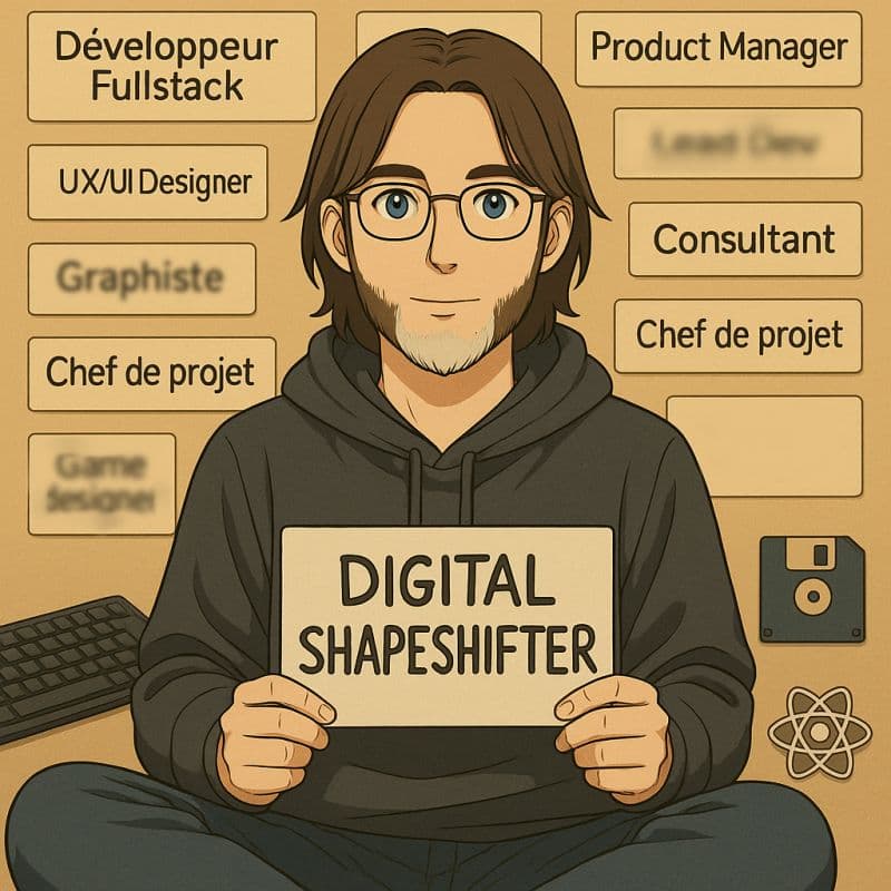 ⬢ Celui qui s’adapte à la technologie