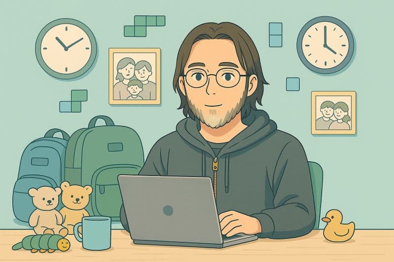 Nouvelle rentrée, nouvelle routine