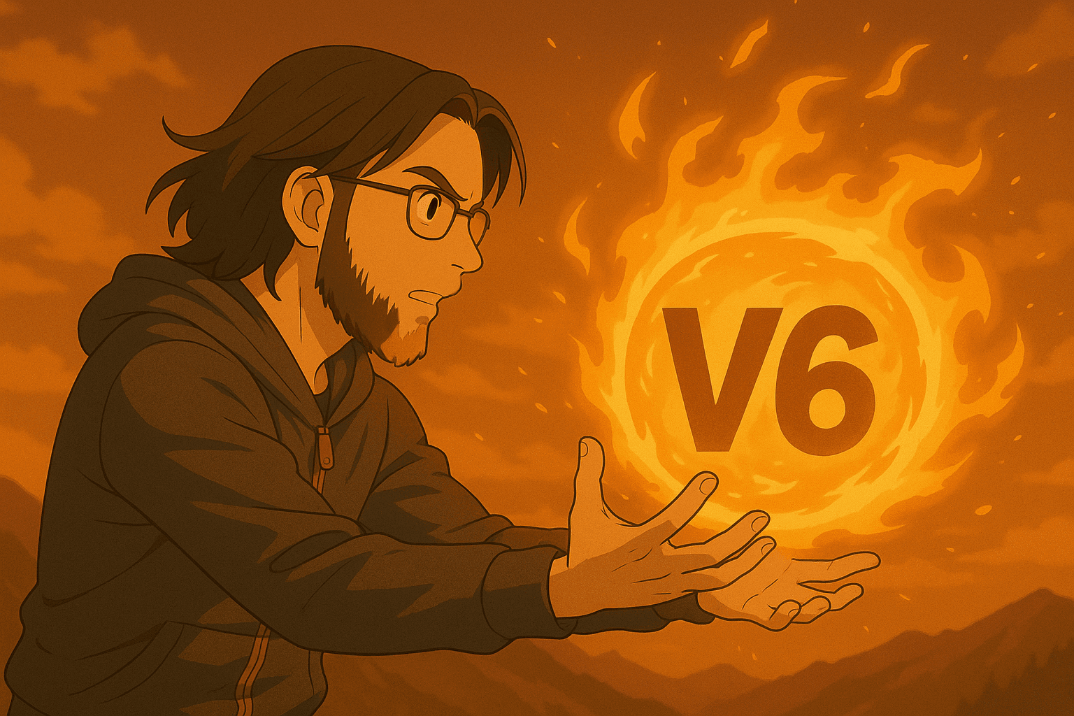 Here's come a new challenger !