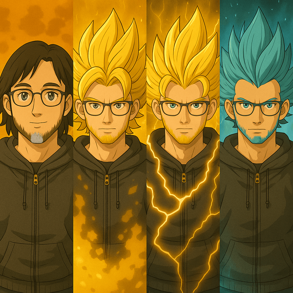 Quand tu as des super pouvoirs 🦸‍♂️