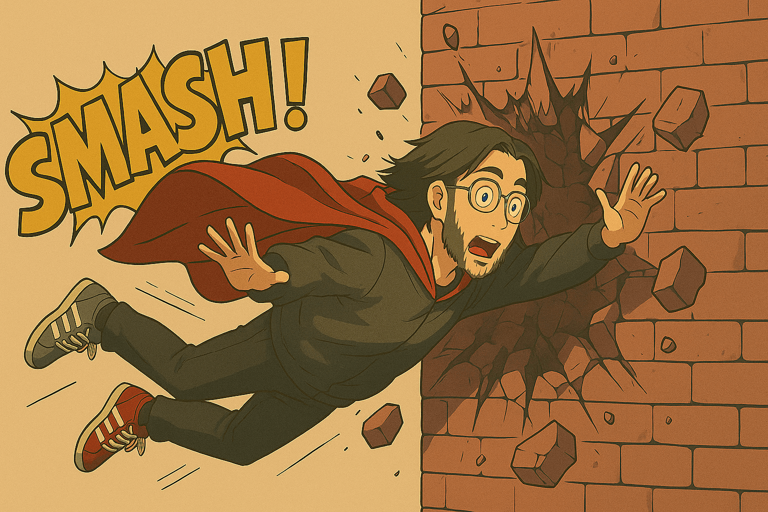 C'est l'histoire d'un epic fail...