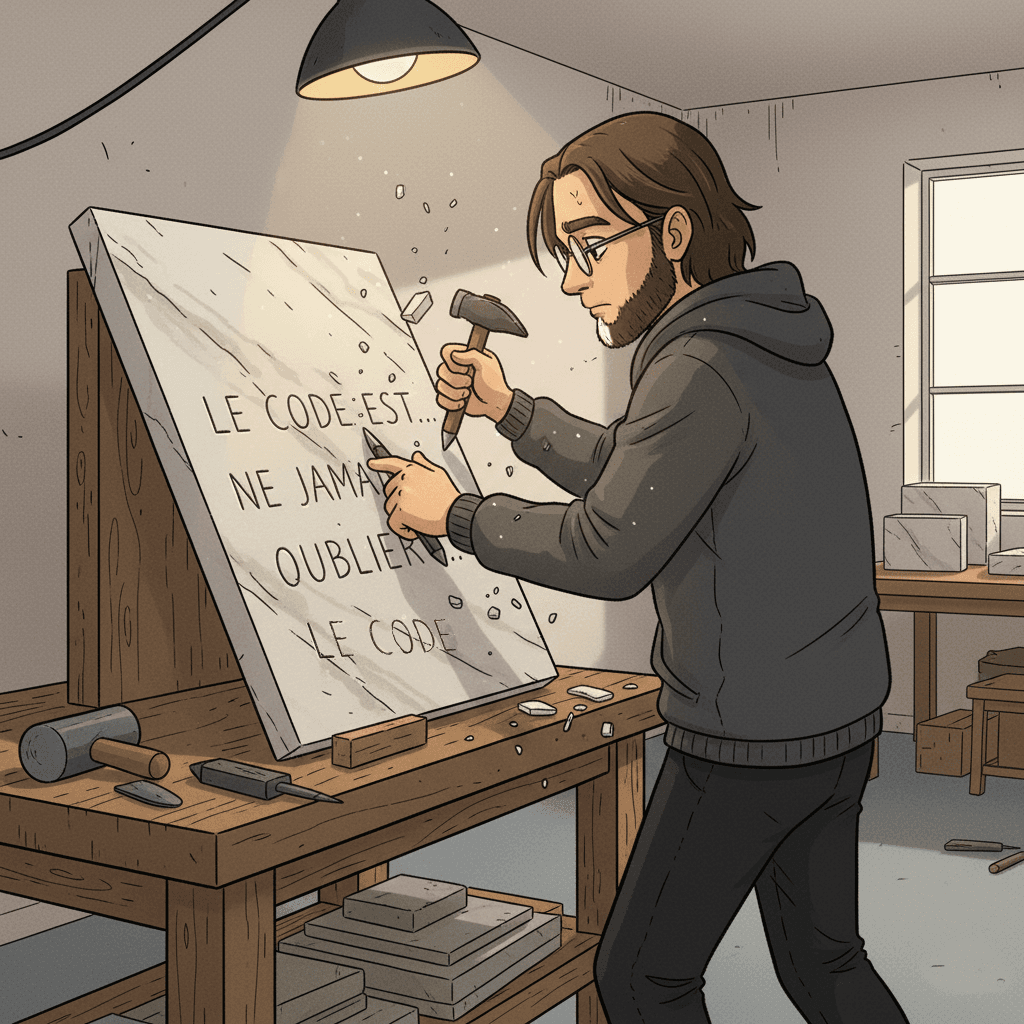 Avant la version 6.5... voilà la 6.4 !