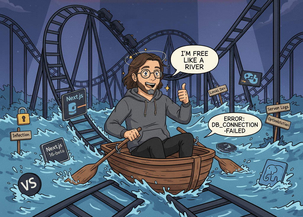 6.3 ! Que d'aventures !