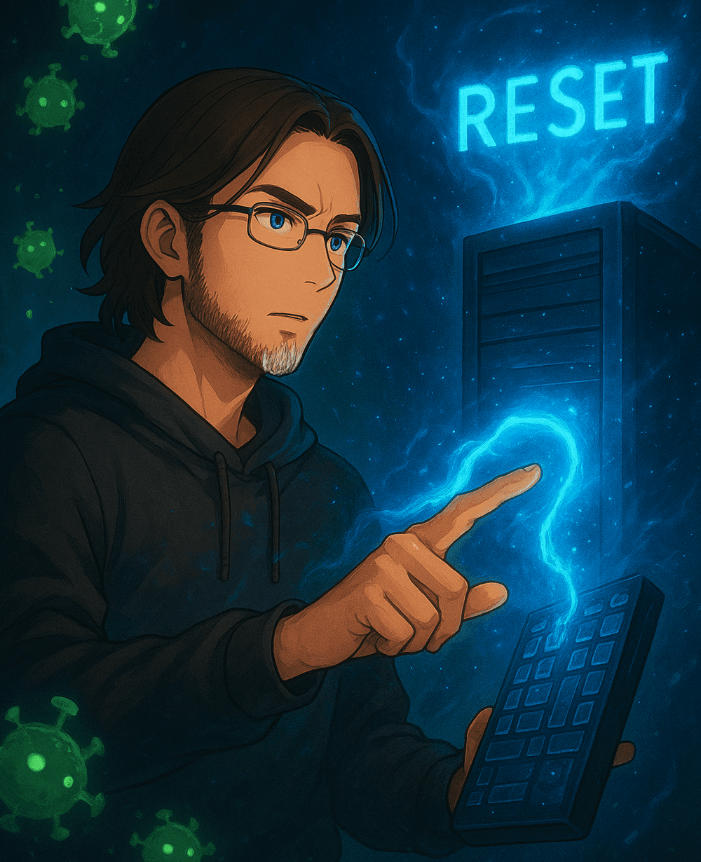 Quand ça ne veut pas, ça ne veut pas