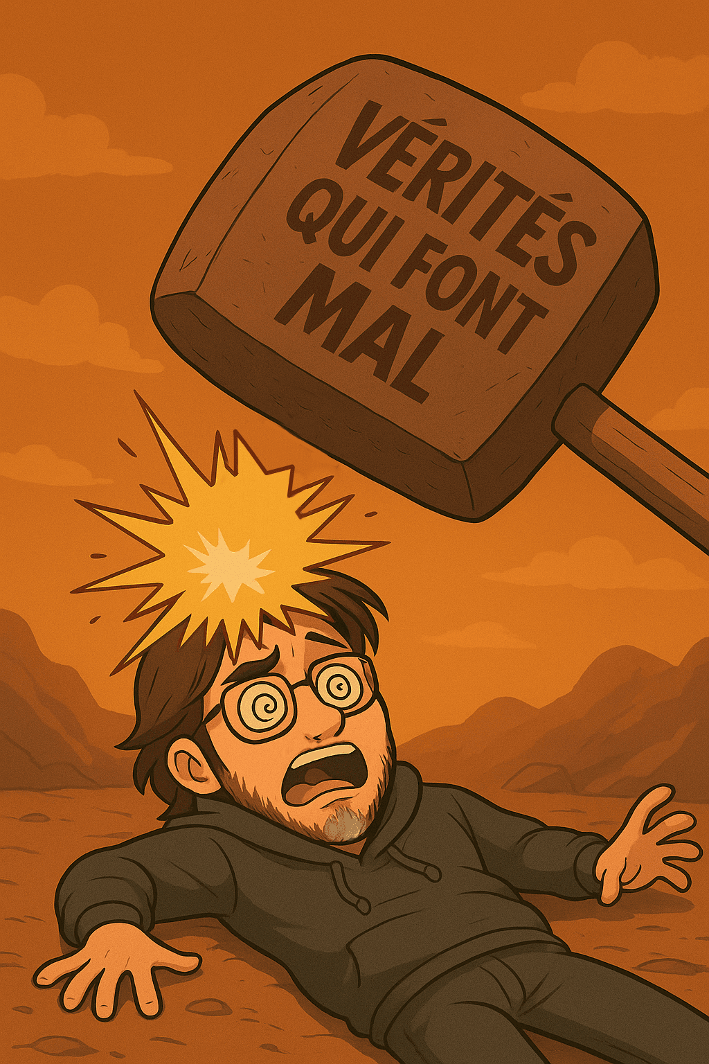 J'ai inspiré un post LinkedIn