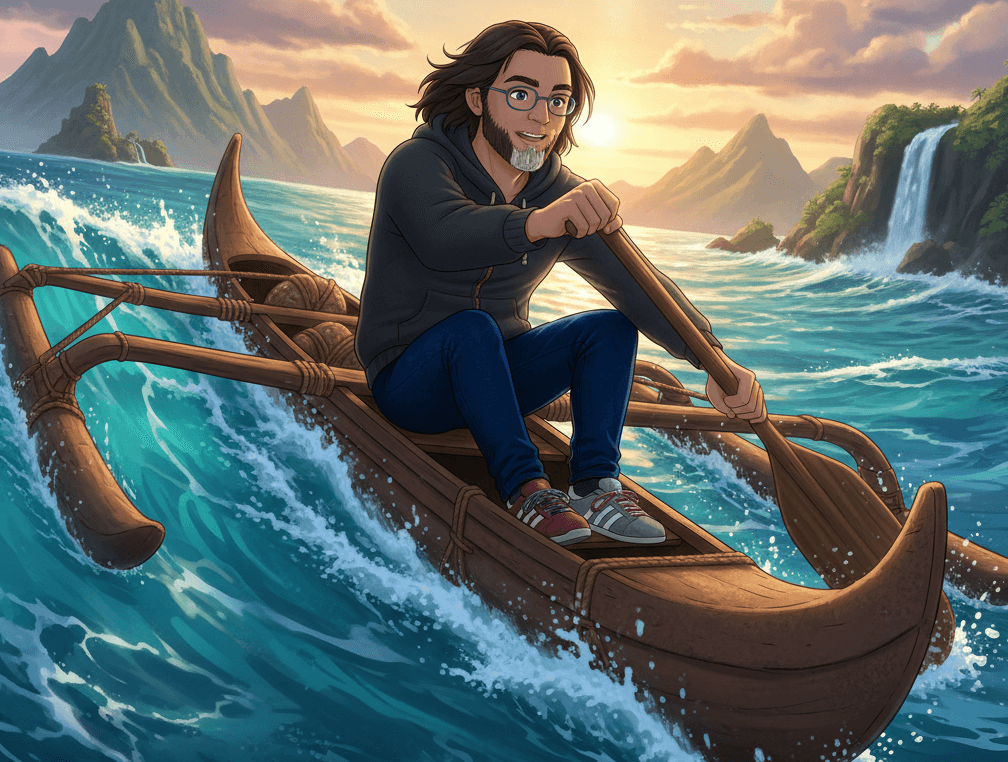 Après le bouillon, la vague