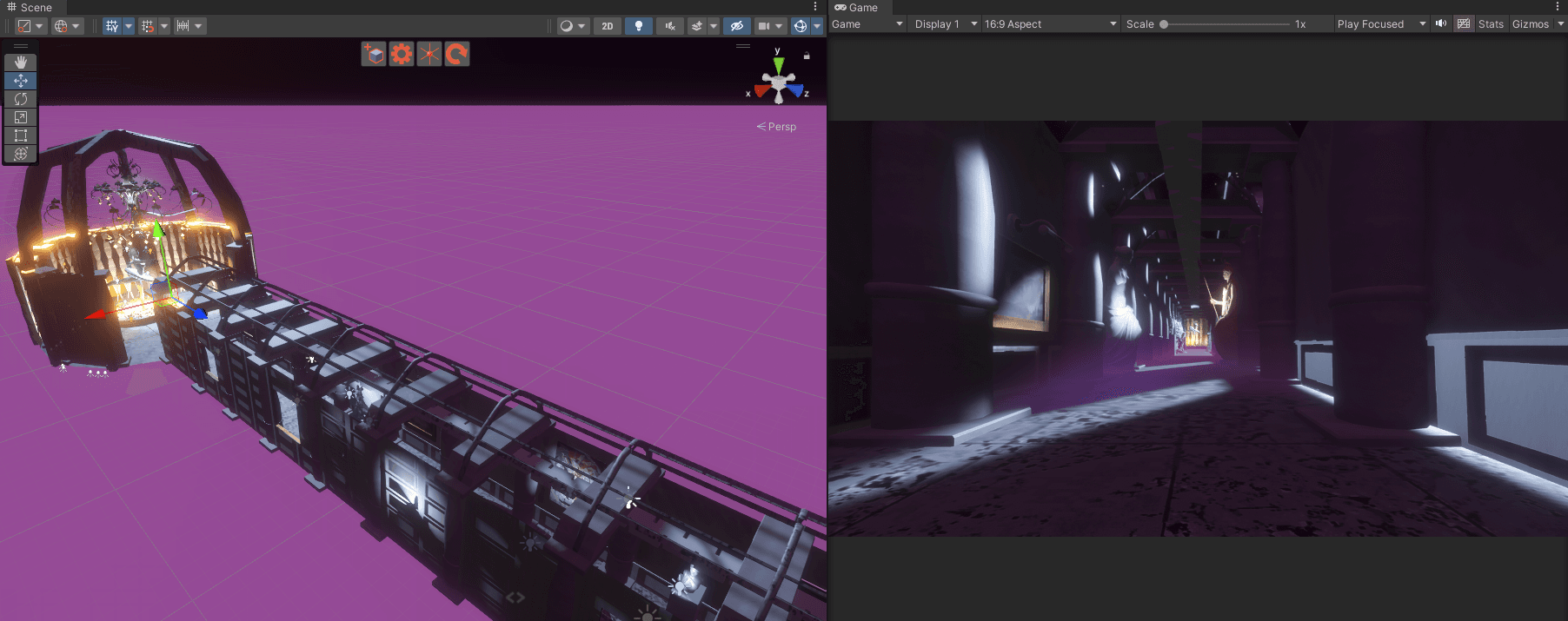 Et un petit point de parcours